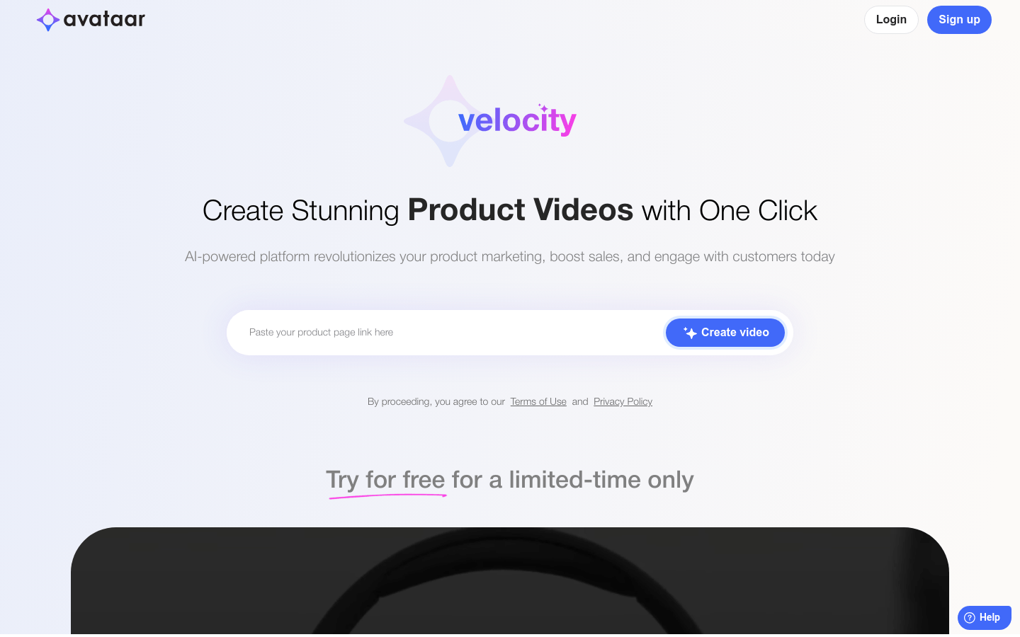 Velocity