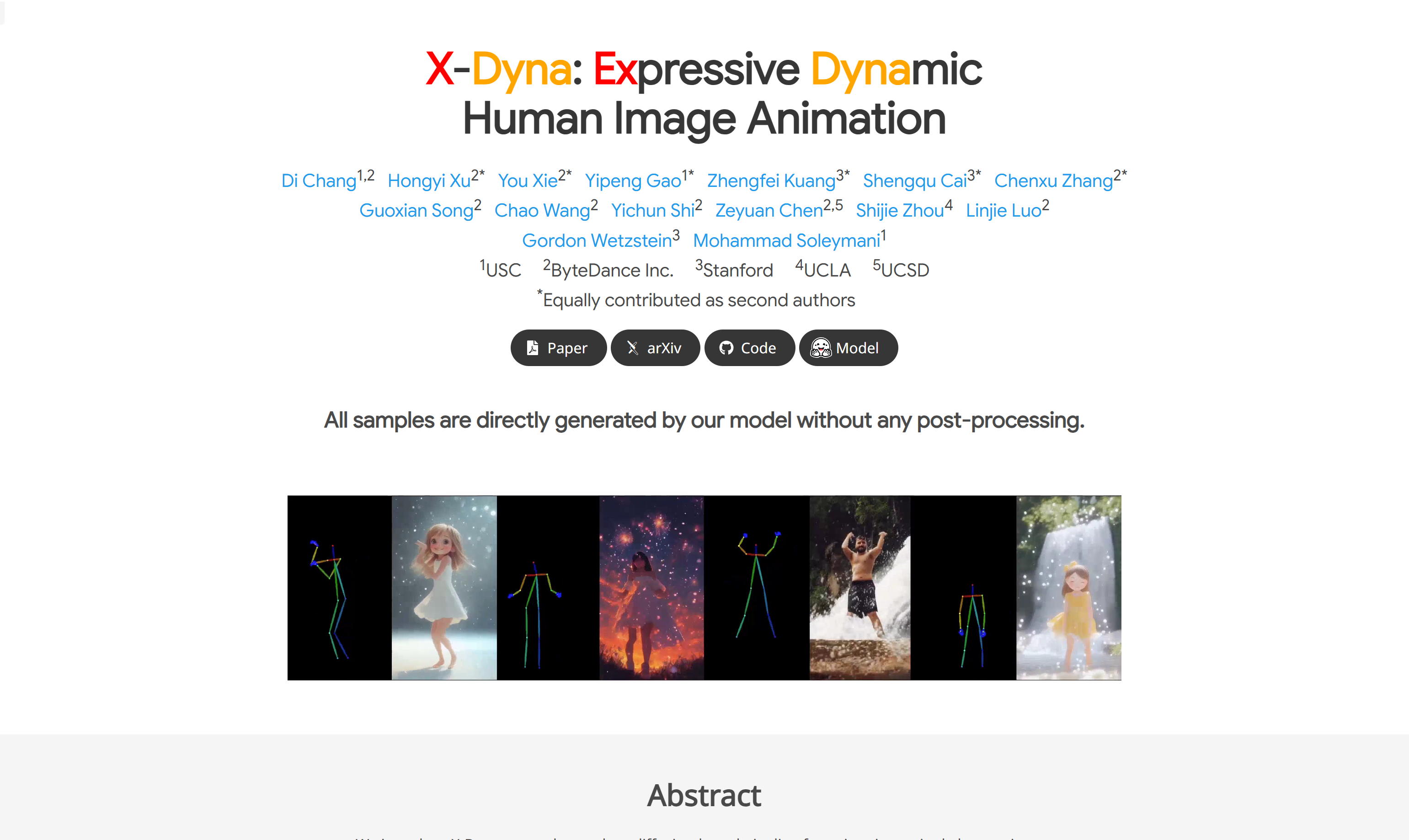 X Dyna