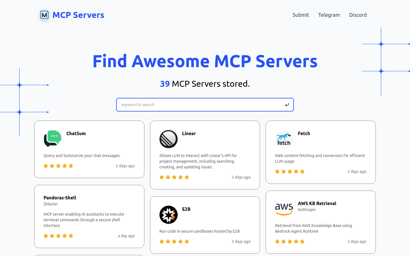 MCP Servers