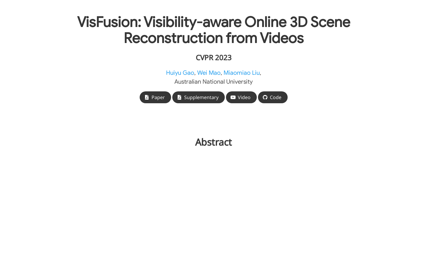 Visfusion