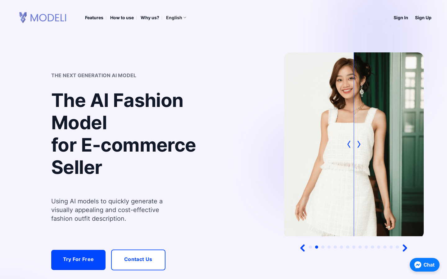 Modeli.ai