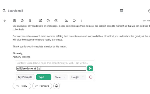 AI Toolbar   Reclaim Your Time Now