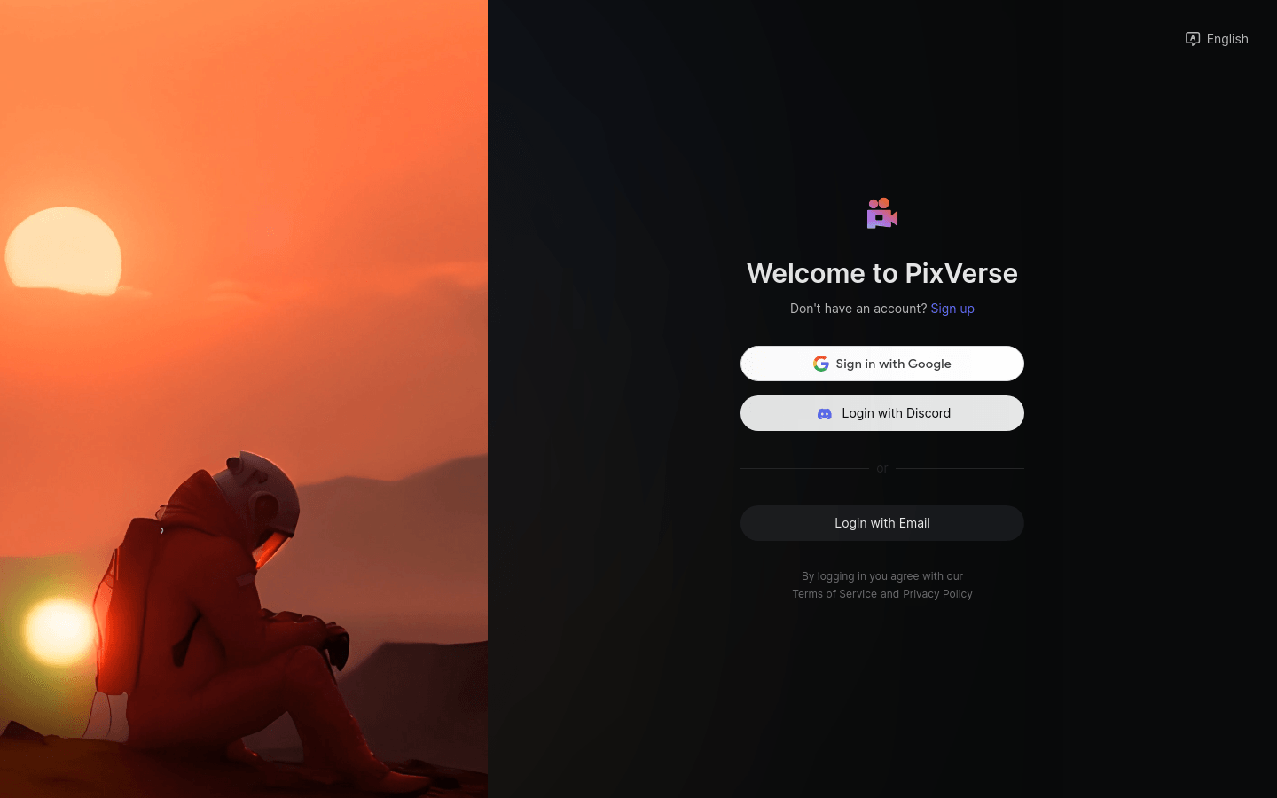 Pixverse V2.5