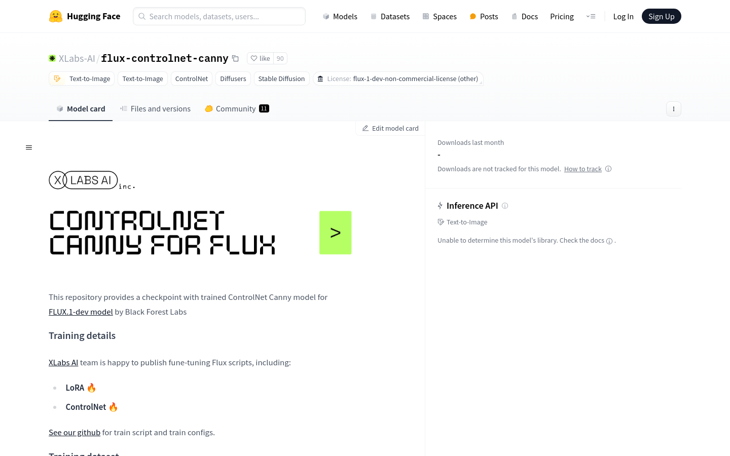 Flux Controlnet Canny