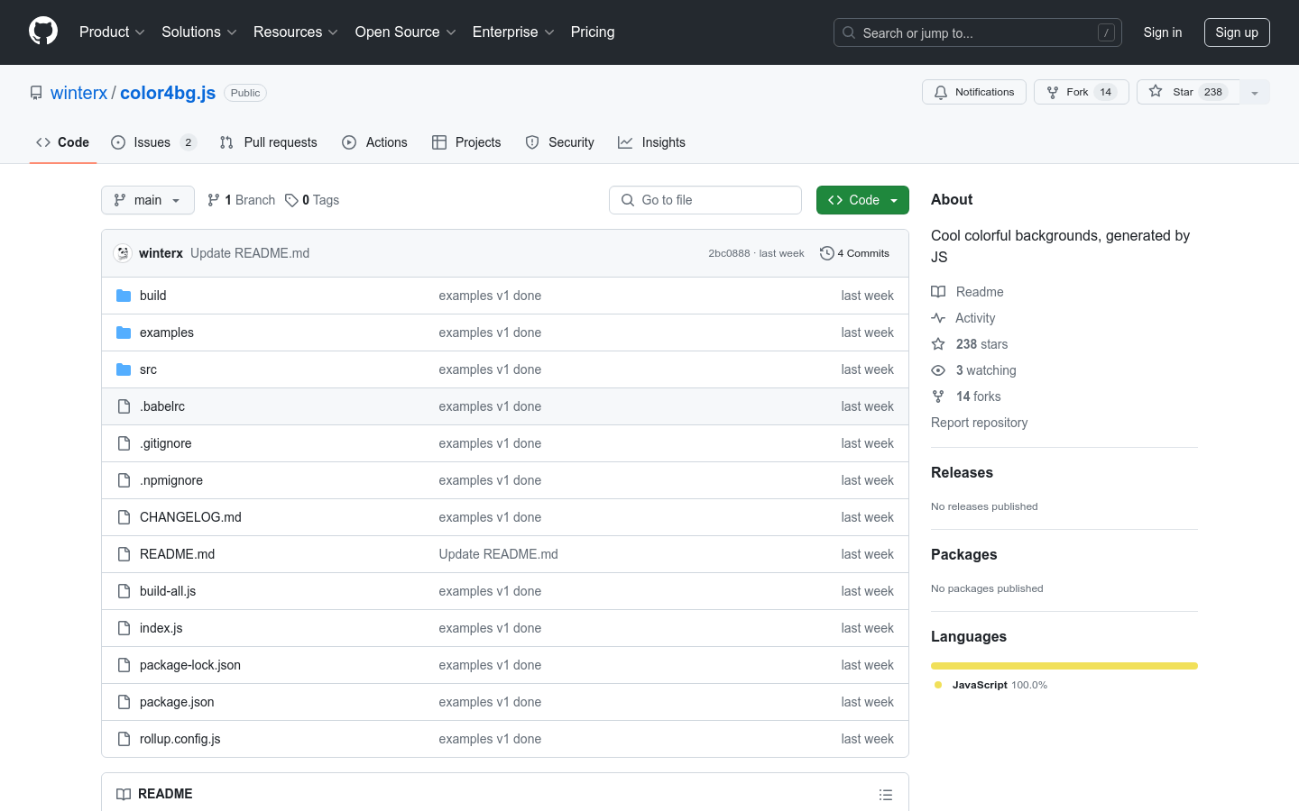 Color4bg.js