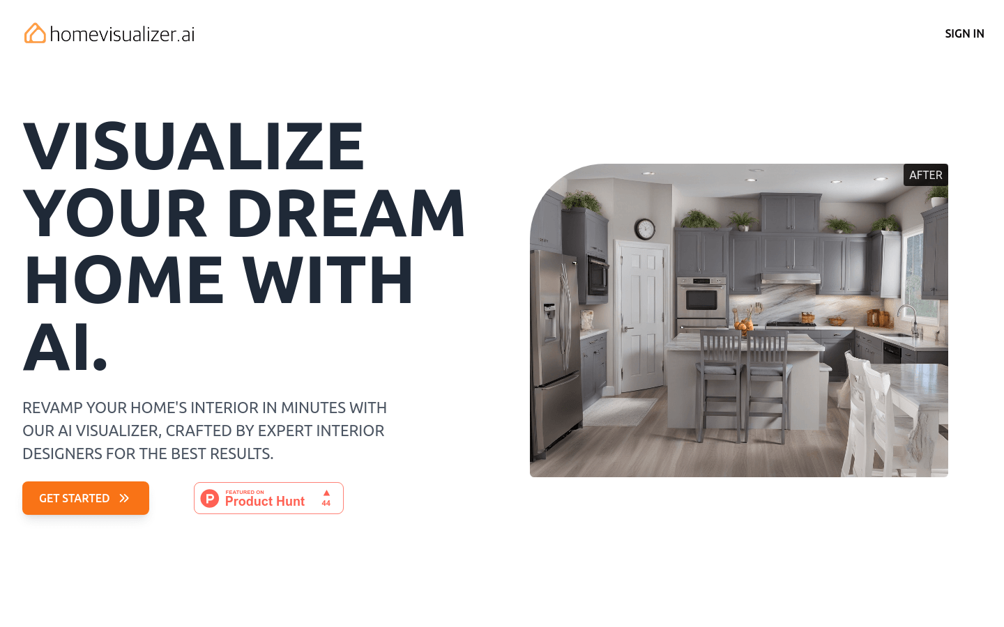 Home Visualizer AI