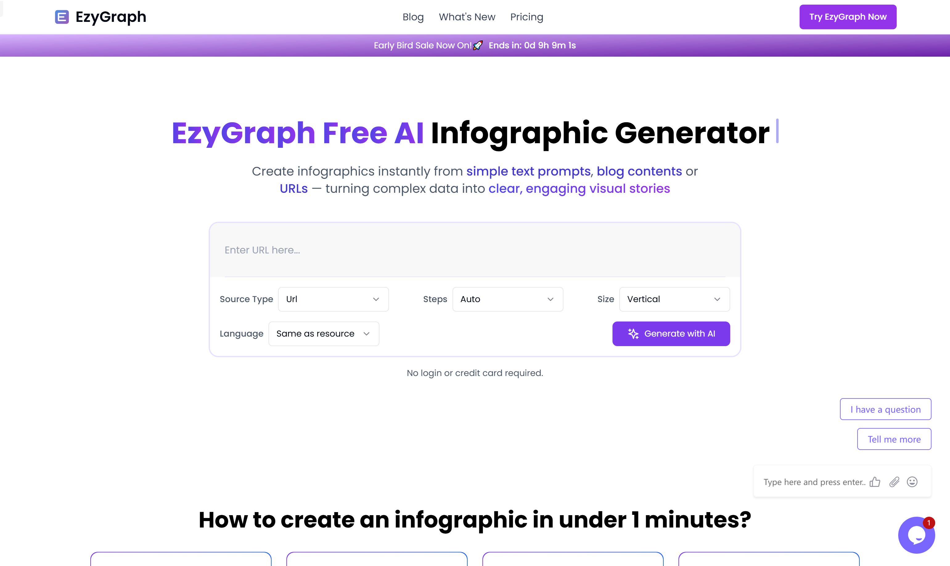 Ezygraph