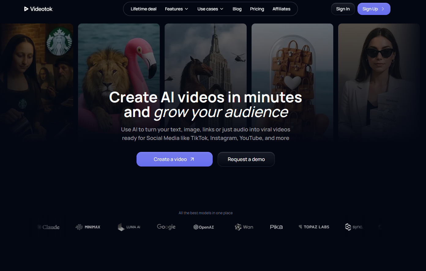 Videotok