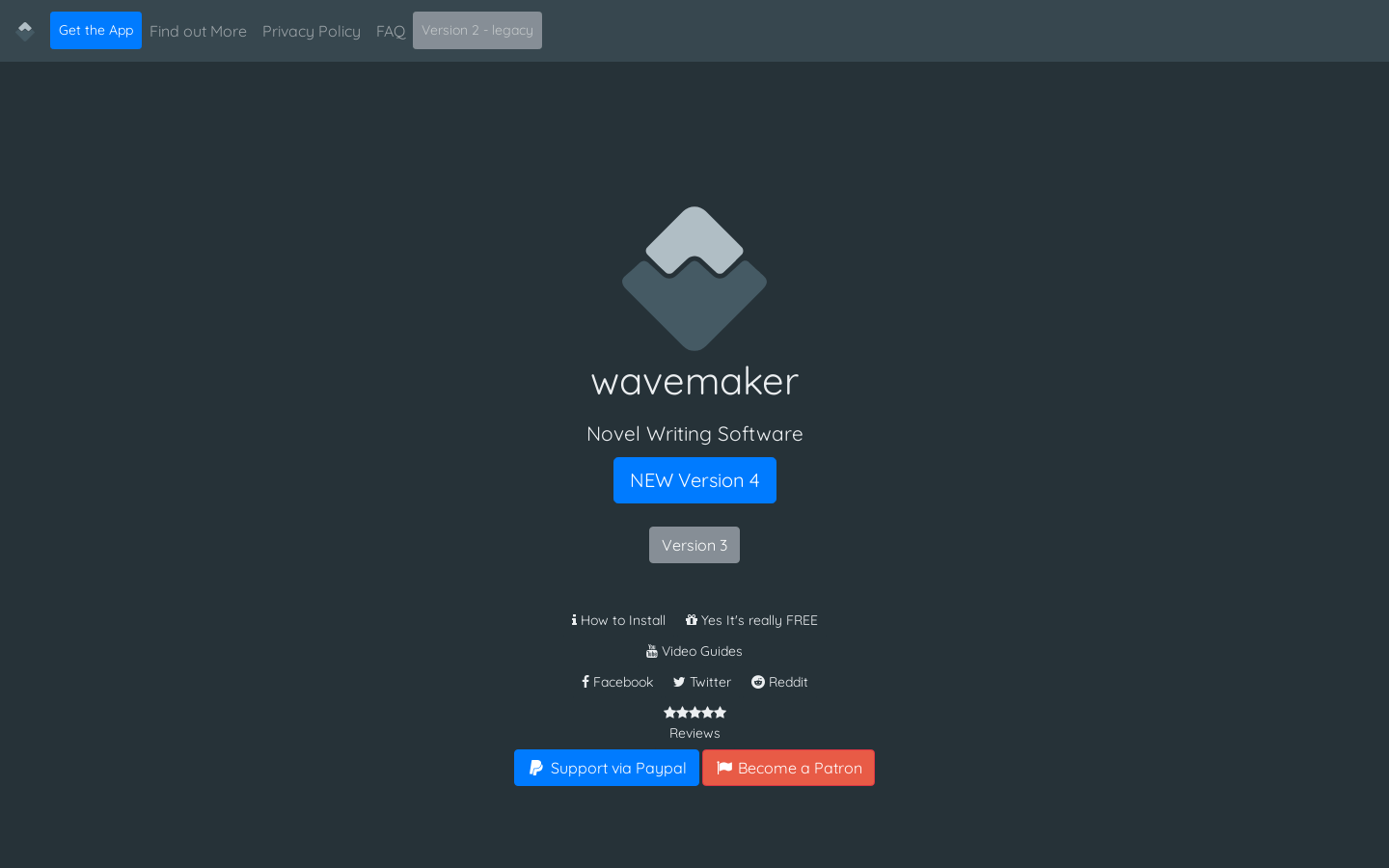 Wavemaker
