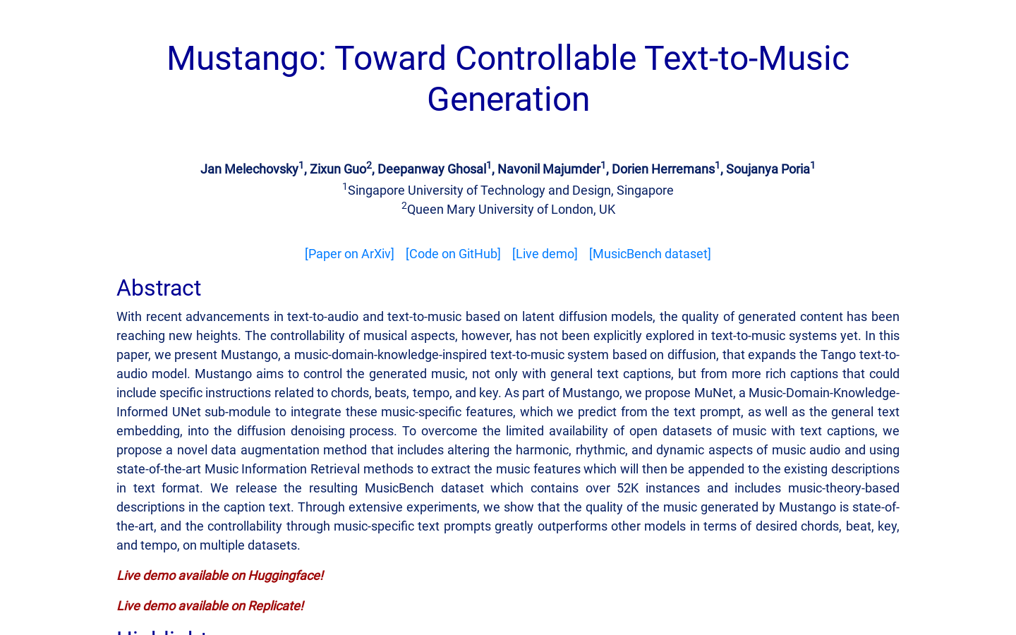 Mustango