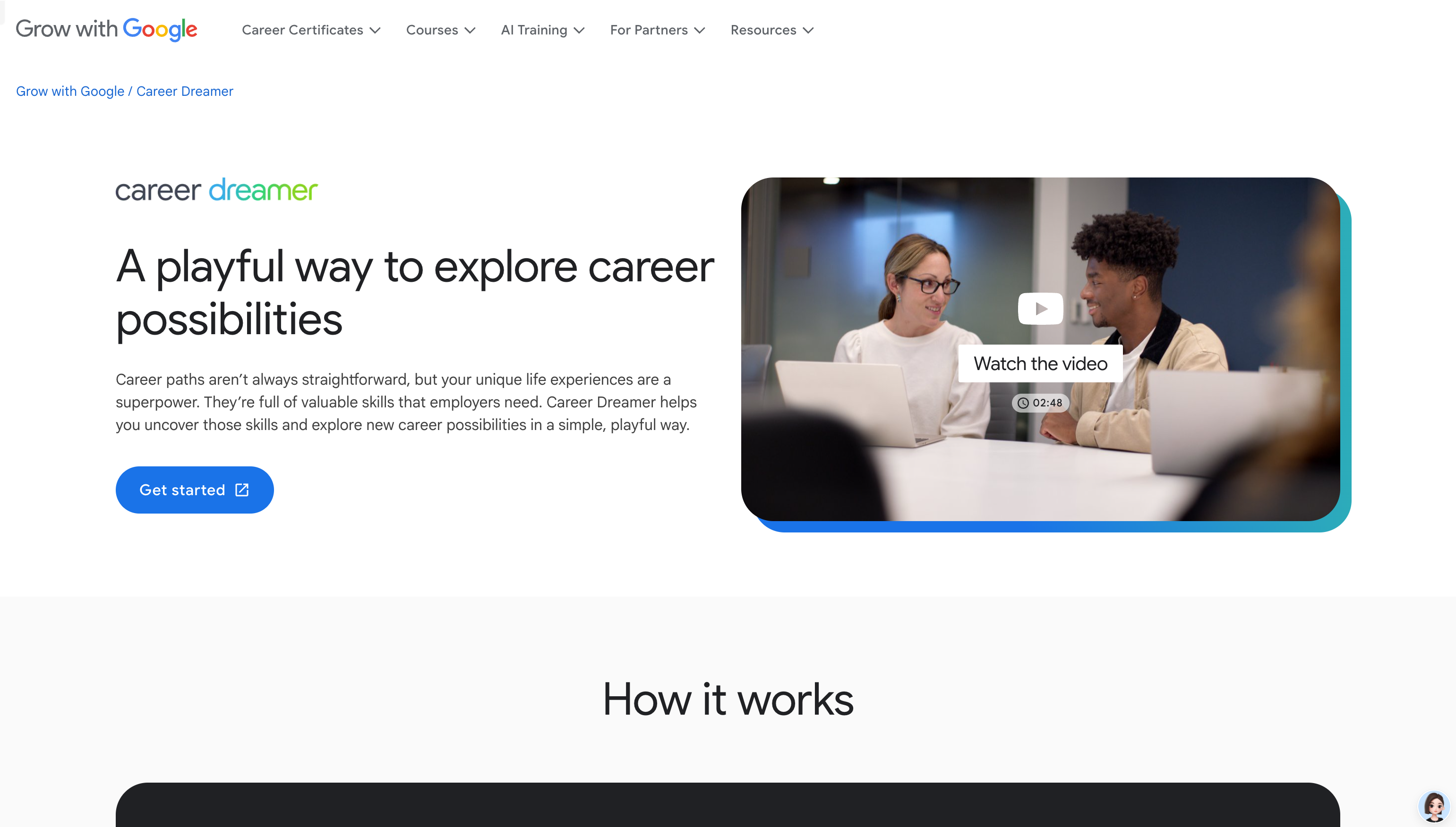 Career Dreamer