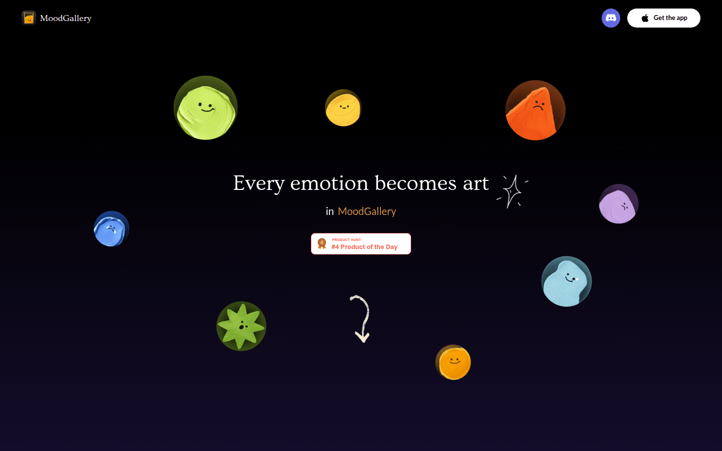 Moodgallery