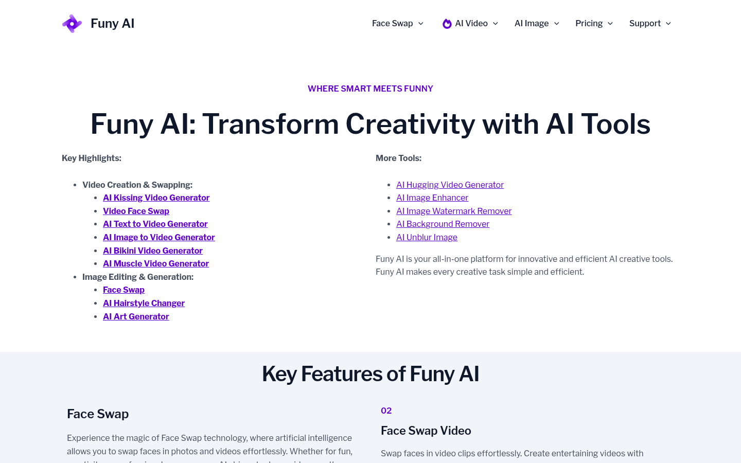 Funy AI