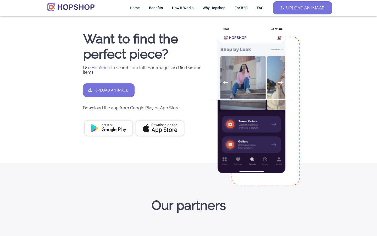 Hopshop
