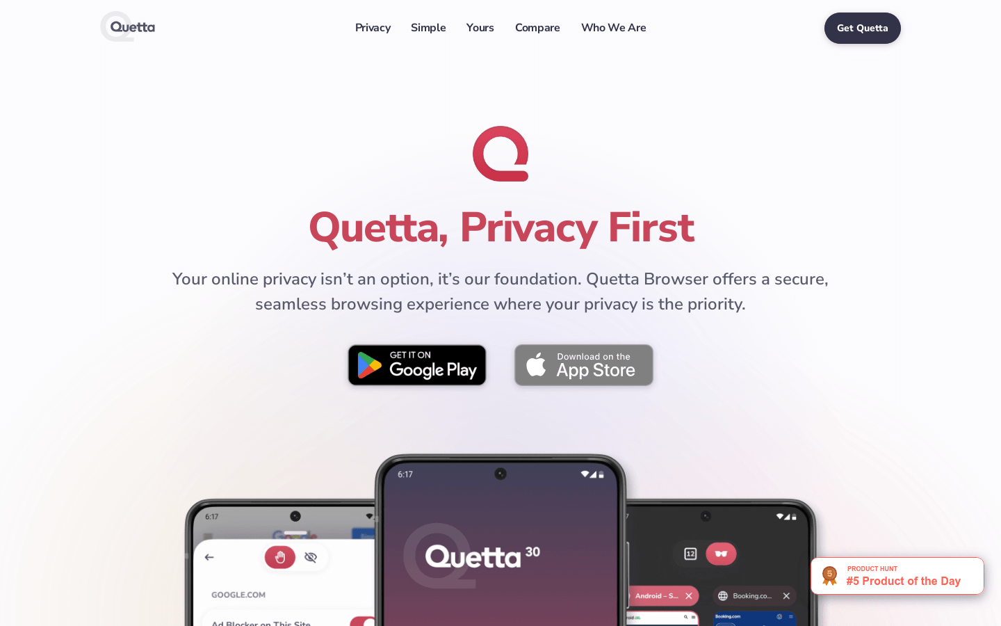 Quetta Browser