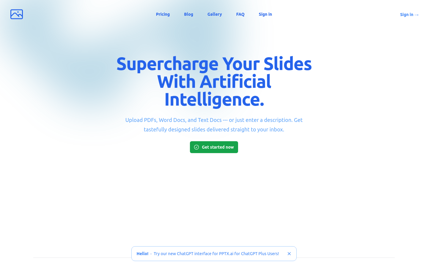 Pptx.ai