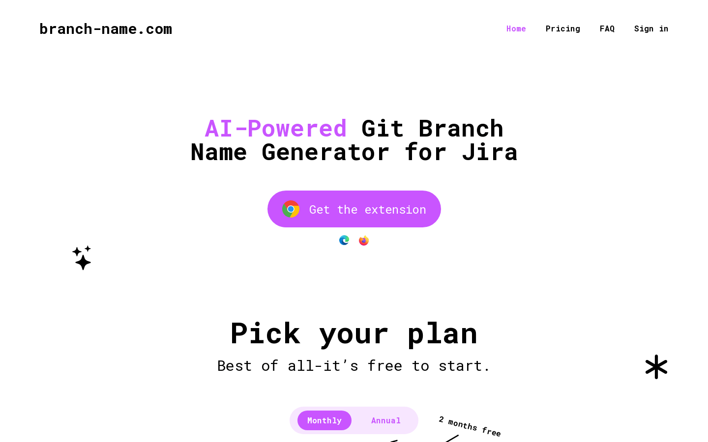Branch Name