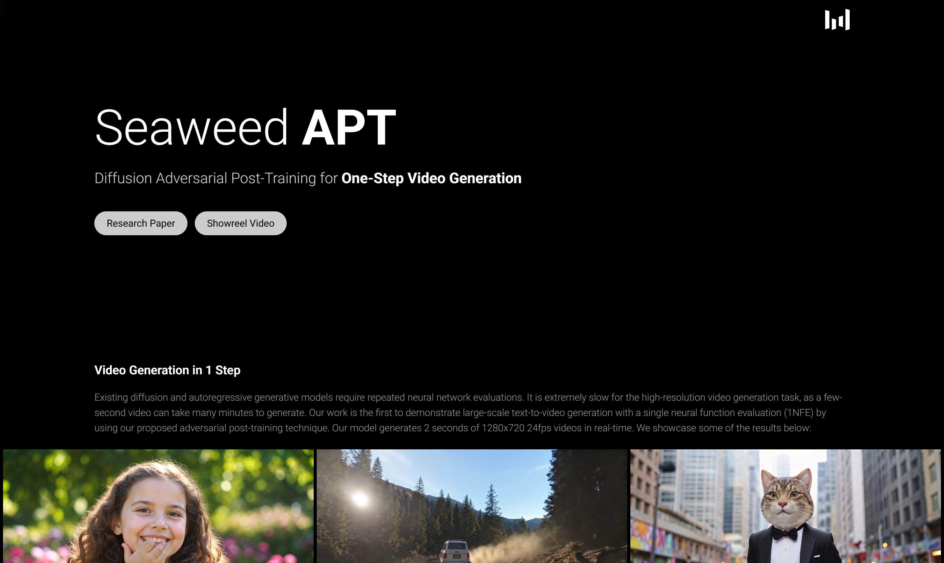 Seaweed APT