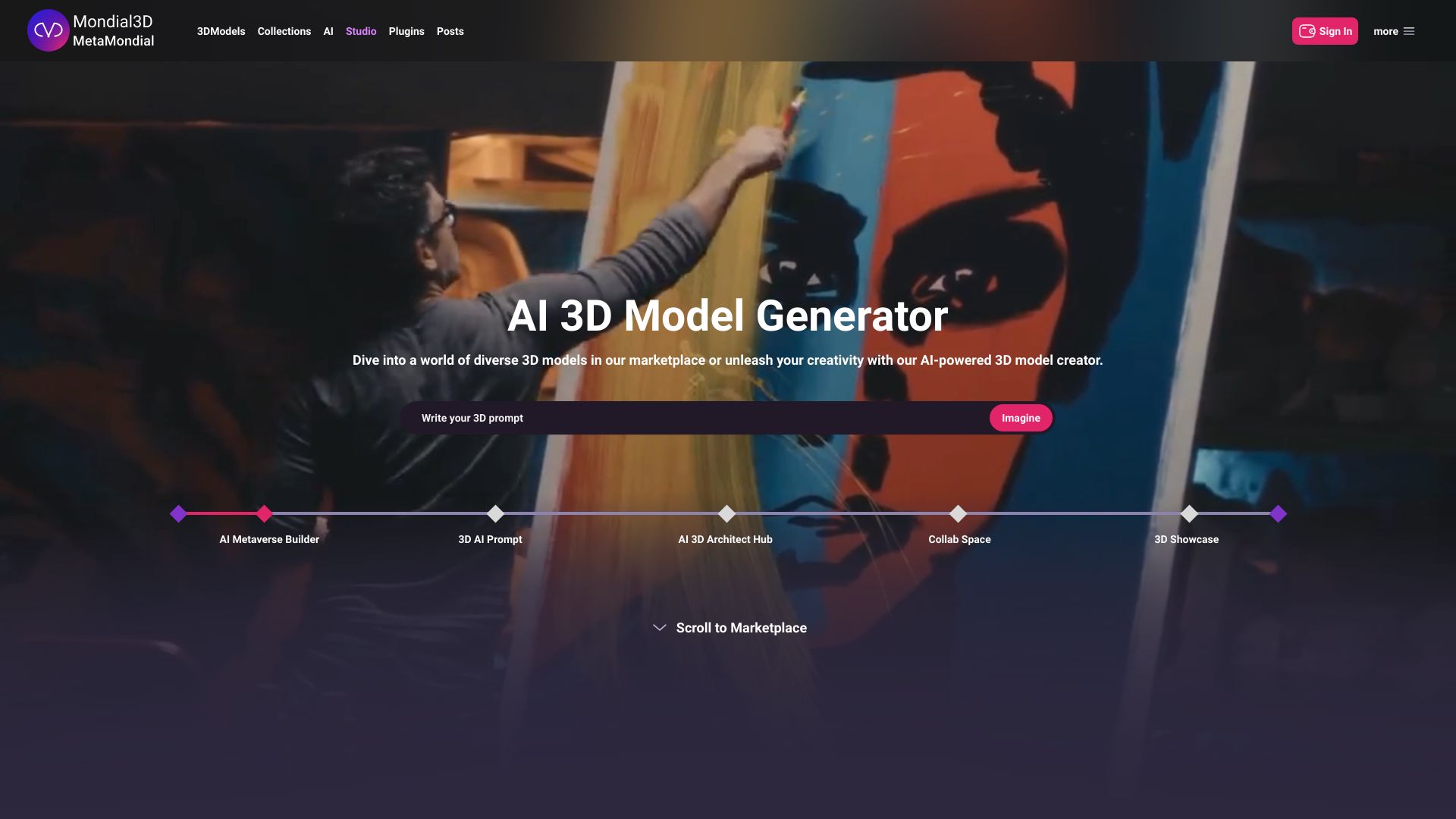 Mondial3d
