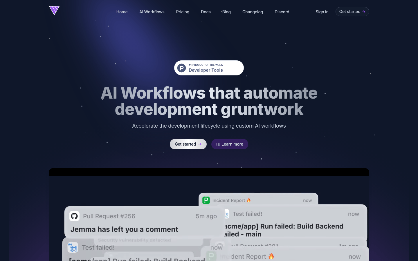 Fine AI Coding Workflows