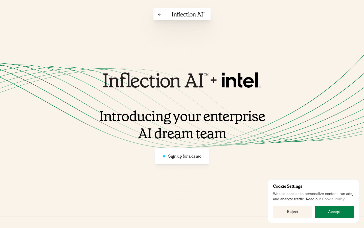 Inflection AI For Enterprise