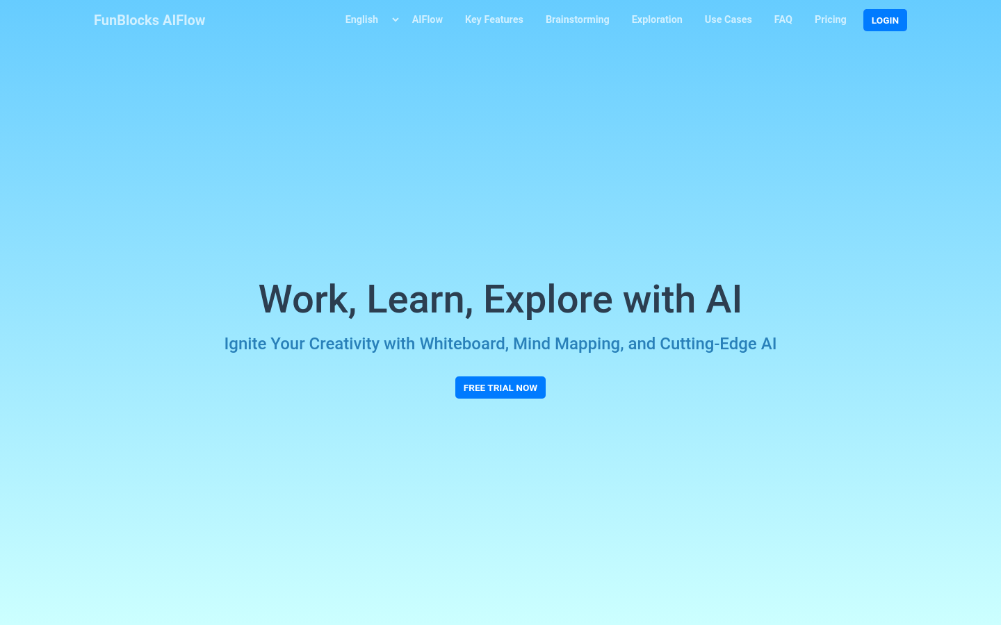Funblocks AIFlow