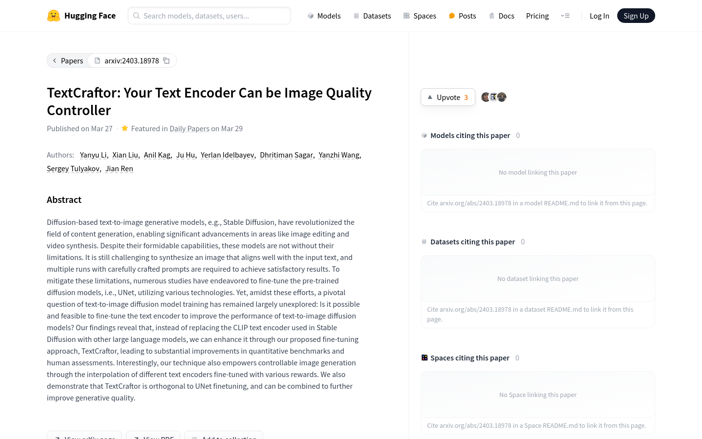Textcraftor