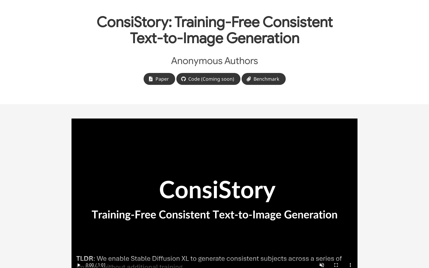 Consistory