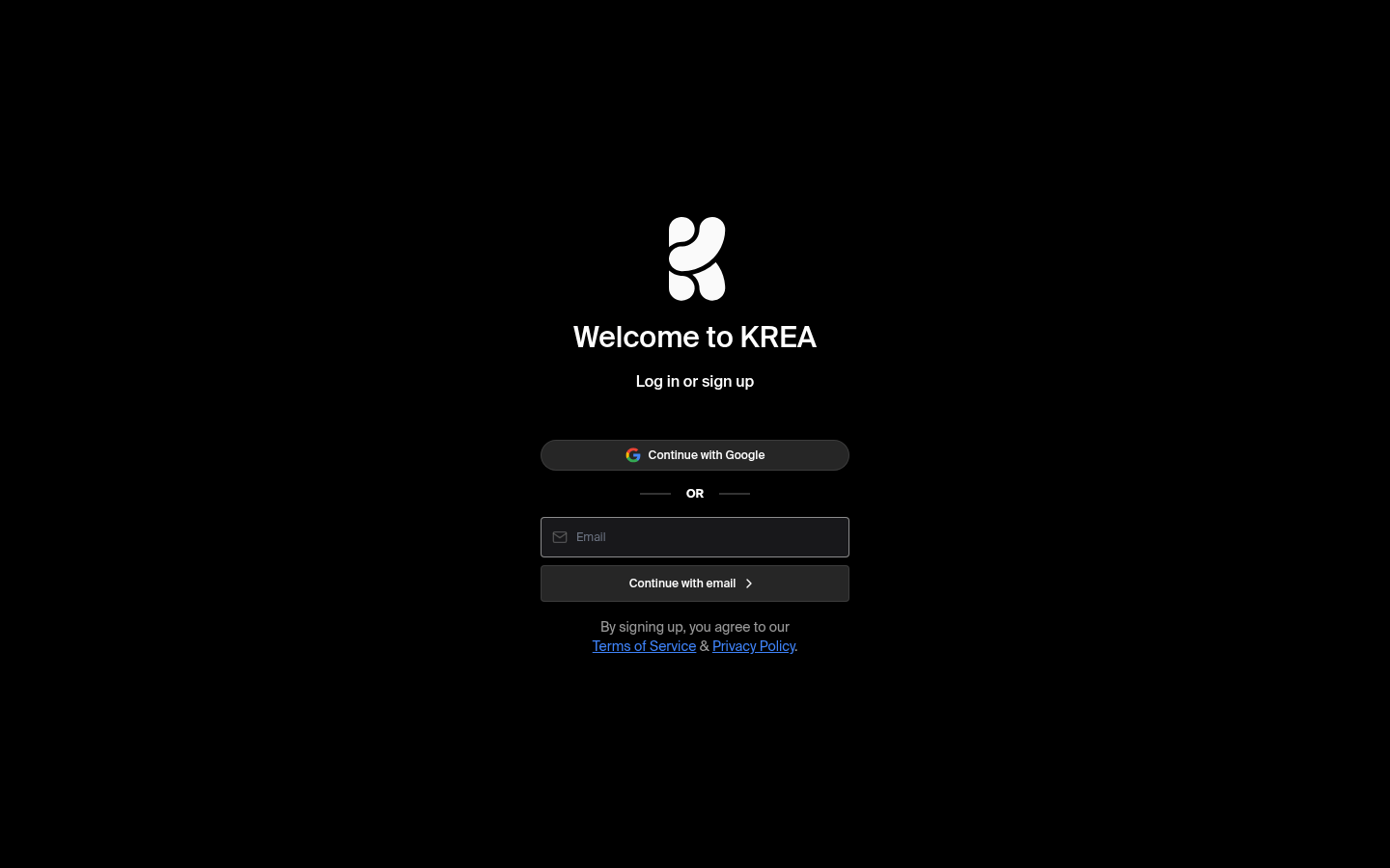 Krea Chat
