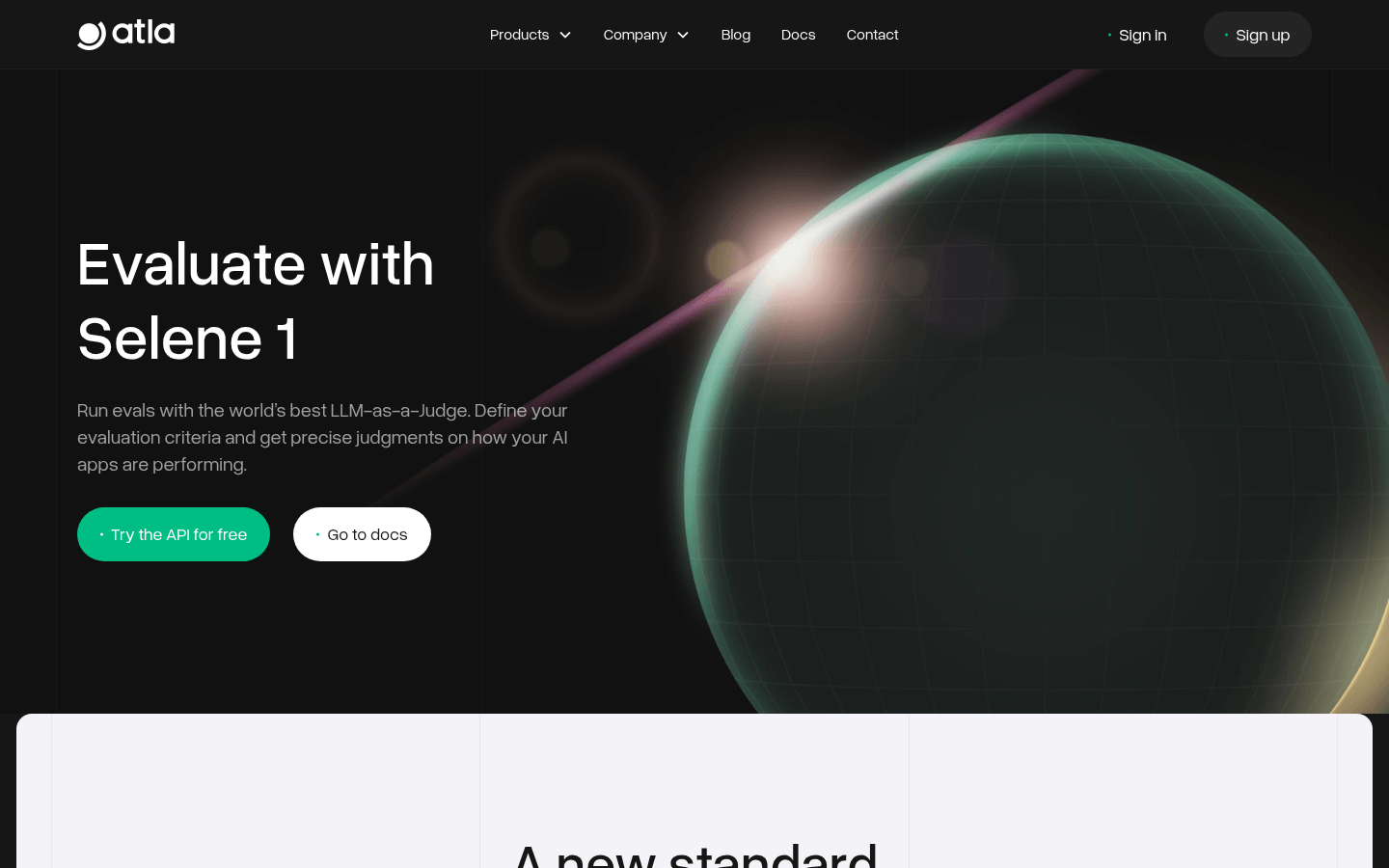 Selene API