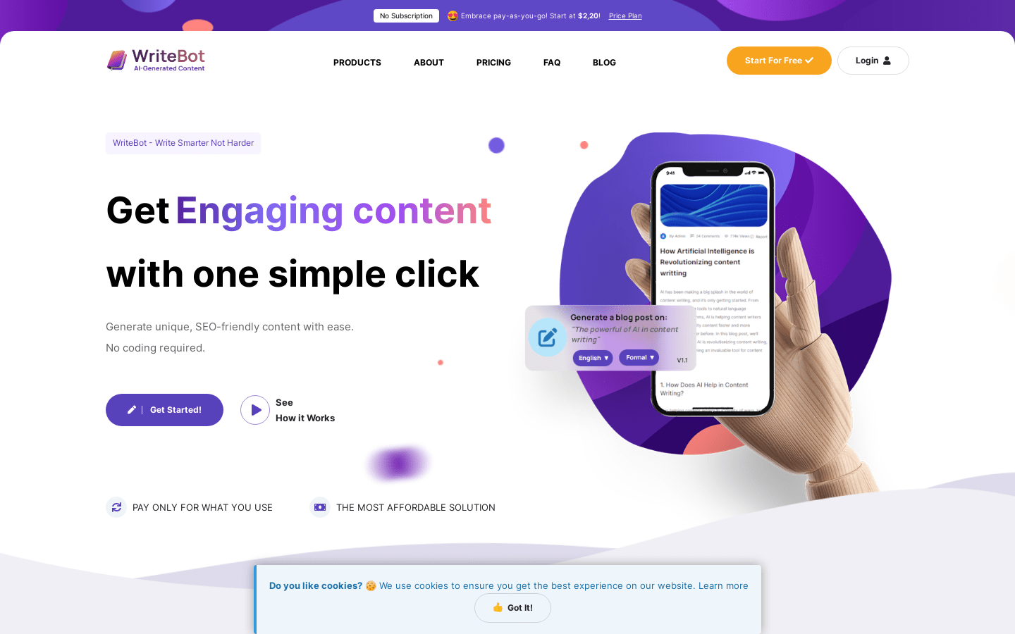 Writebot