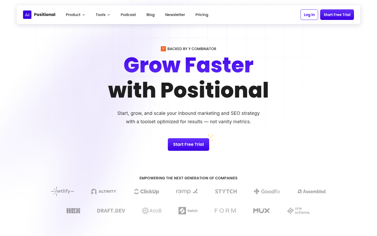 Positional
