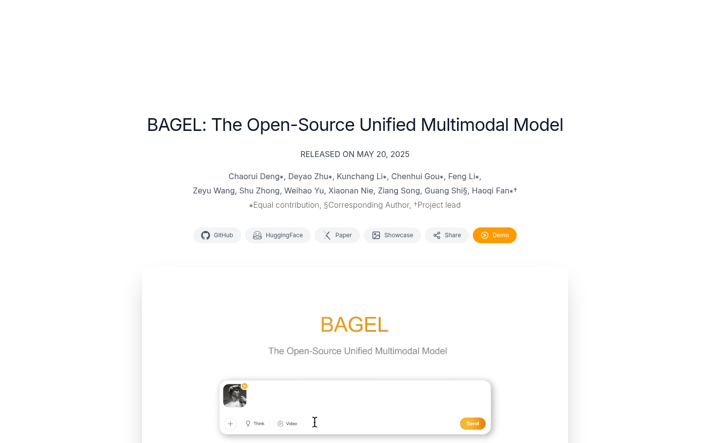Bagel