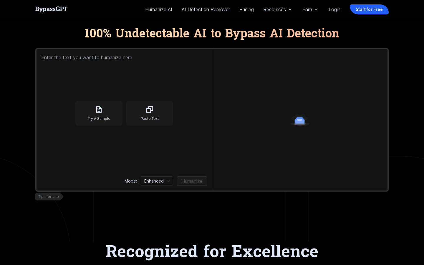 Bypassgpt AI