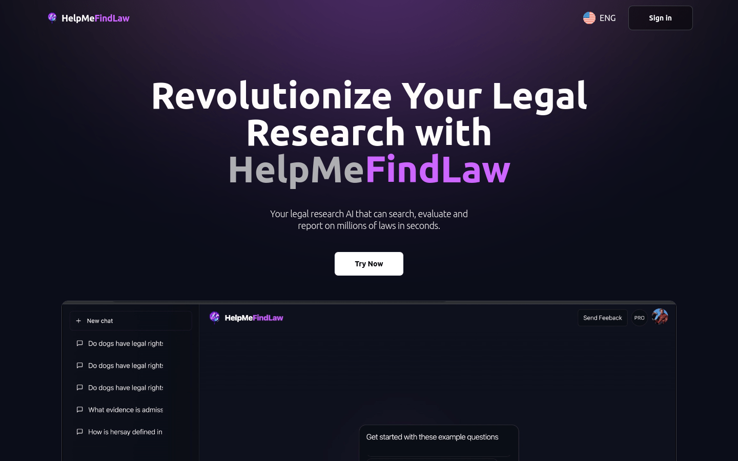 Helpmefindlaw