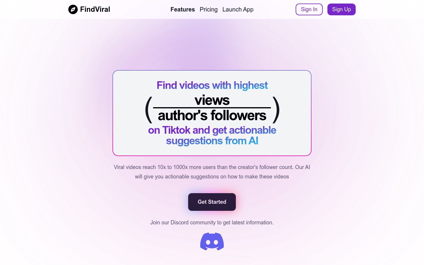 Findviral