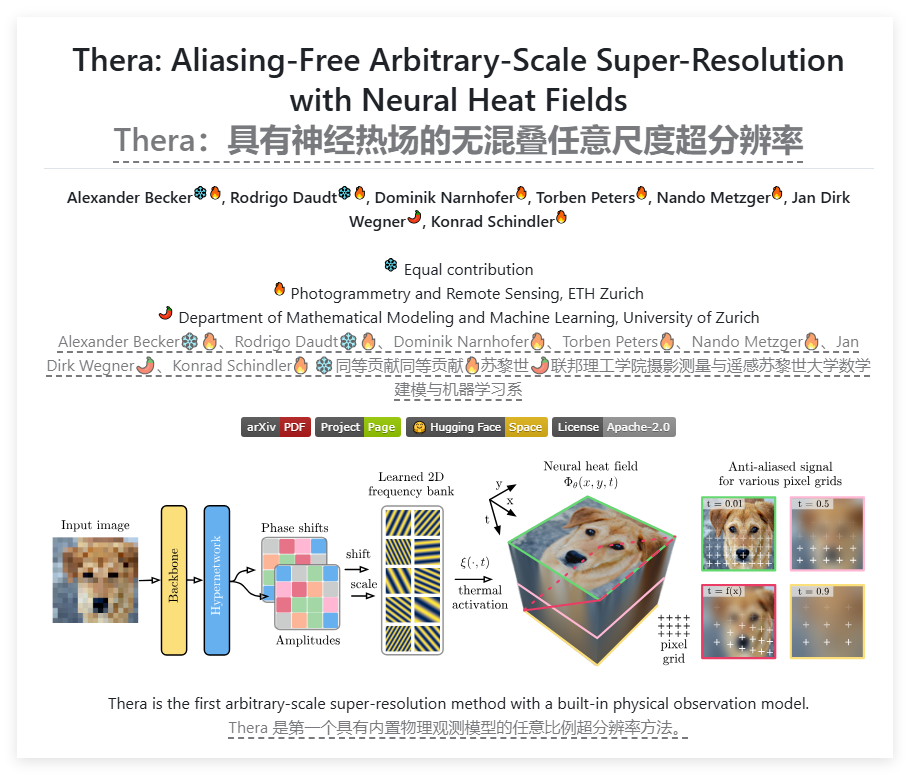 Thera