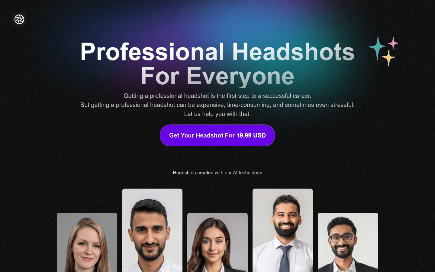 Resume Photo AI