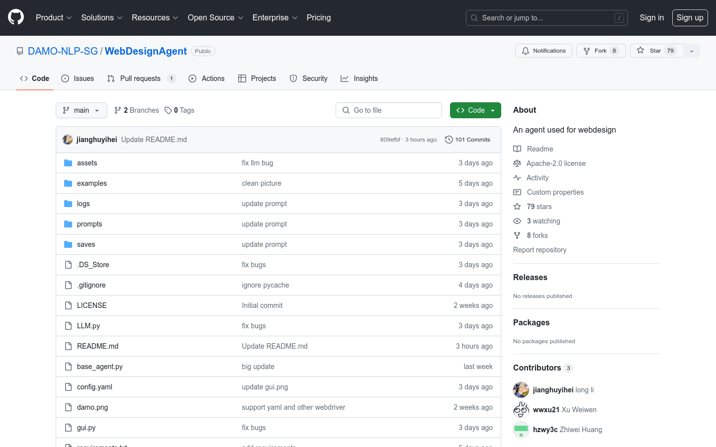Webdesignagent