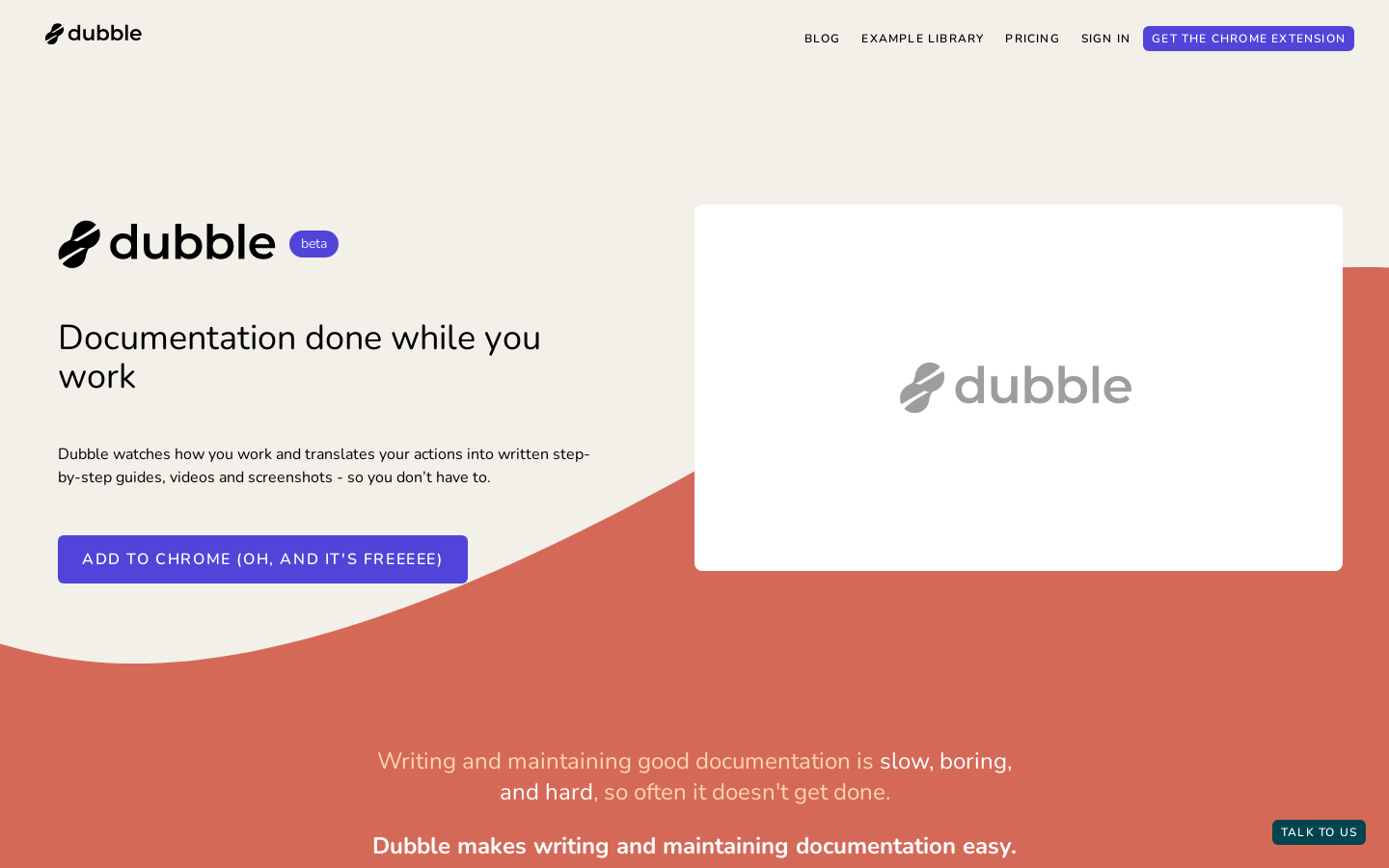 Dubble