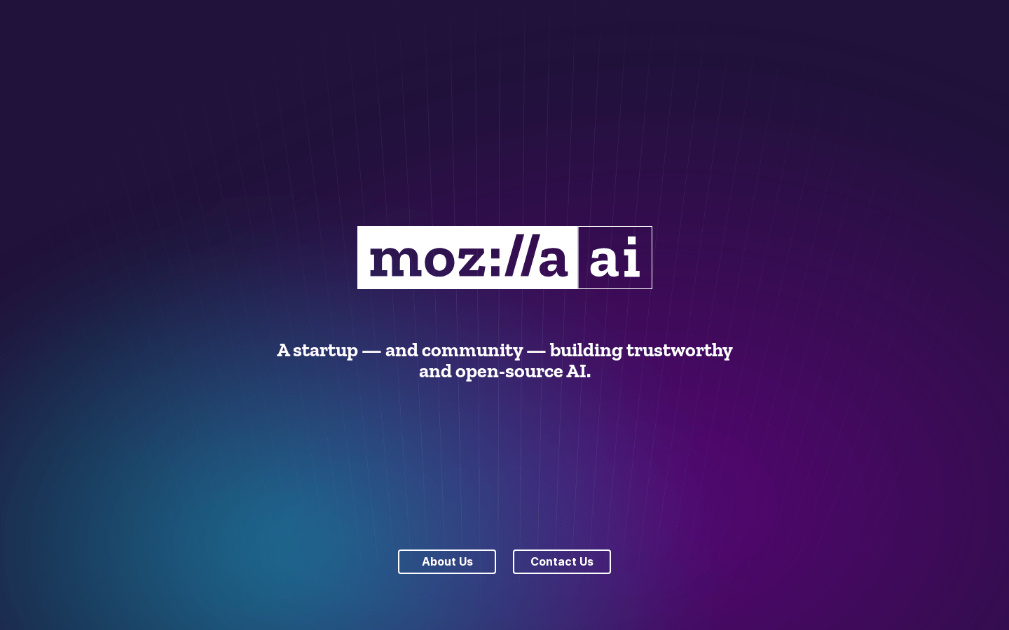 Mozilla.ai