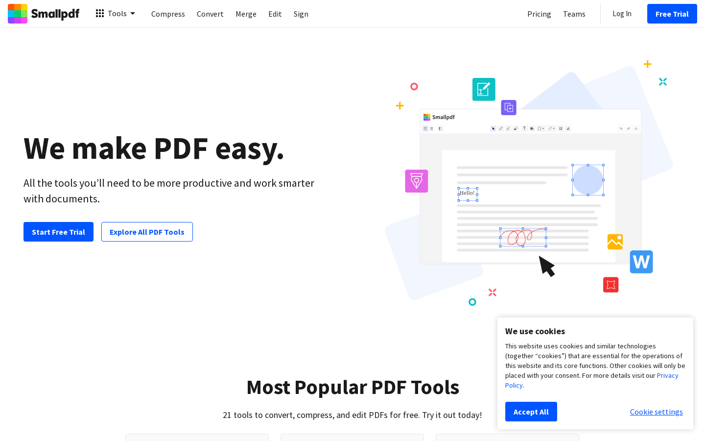 Smallpdf.com