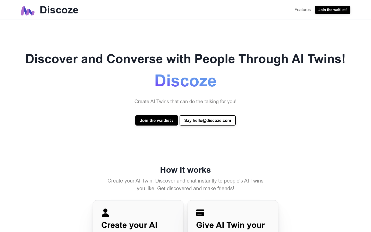 Discoze