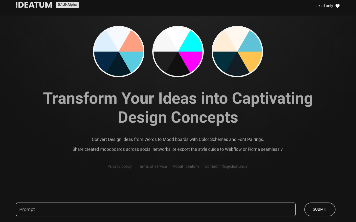 Ideatum.ai