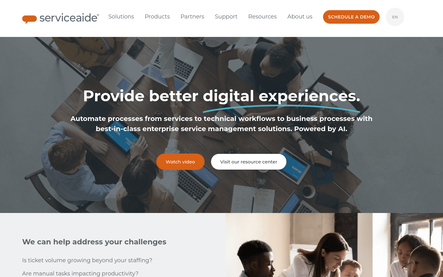 Serviceaide.com