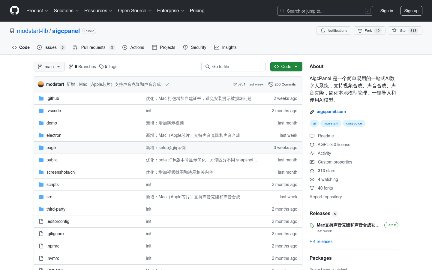 Aigcpanel