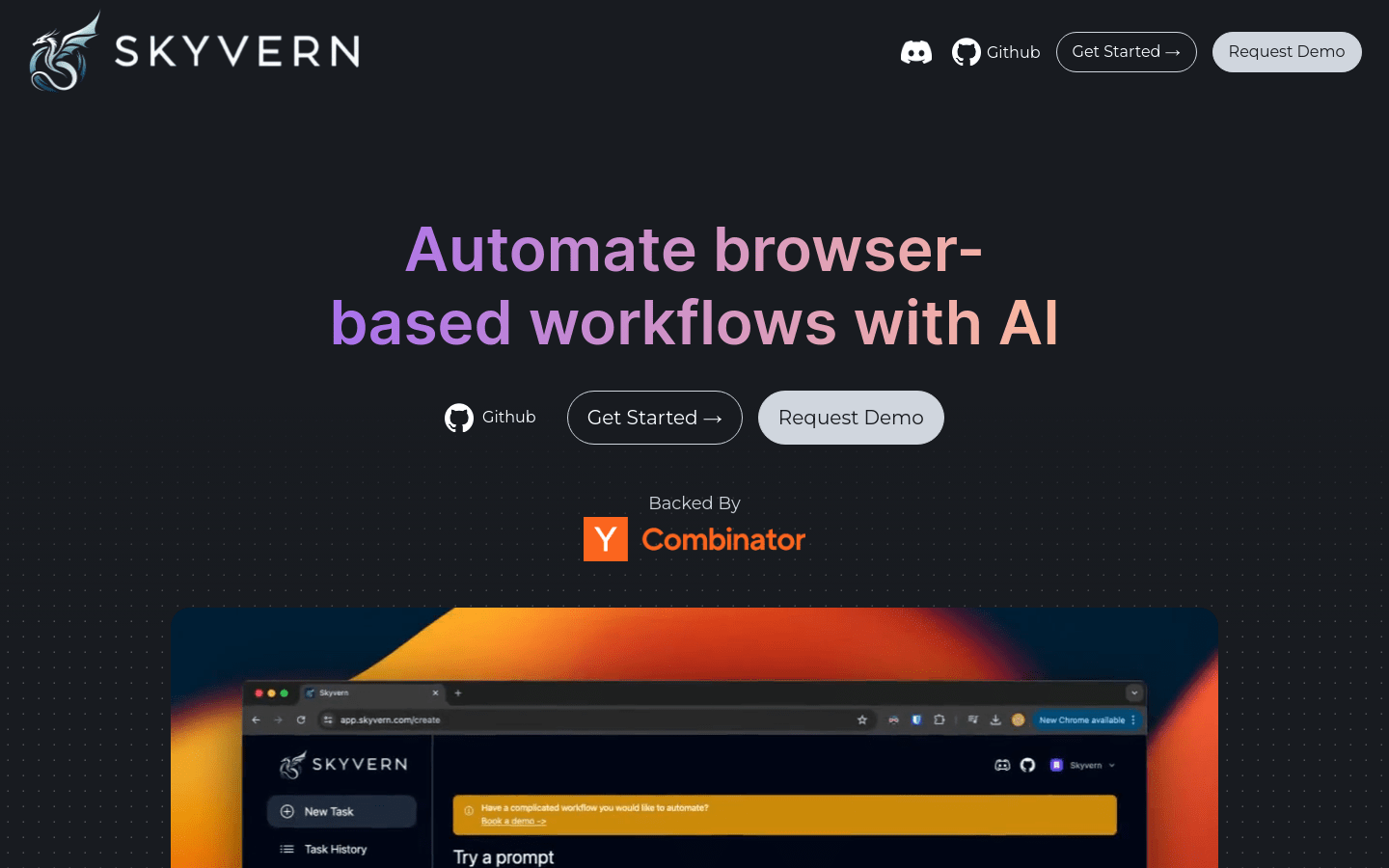 Skyvern.com