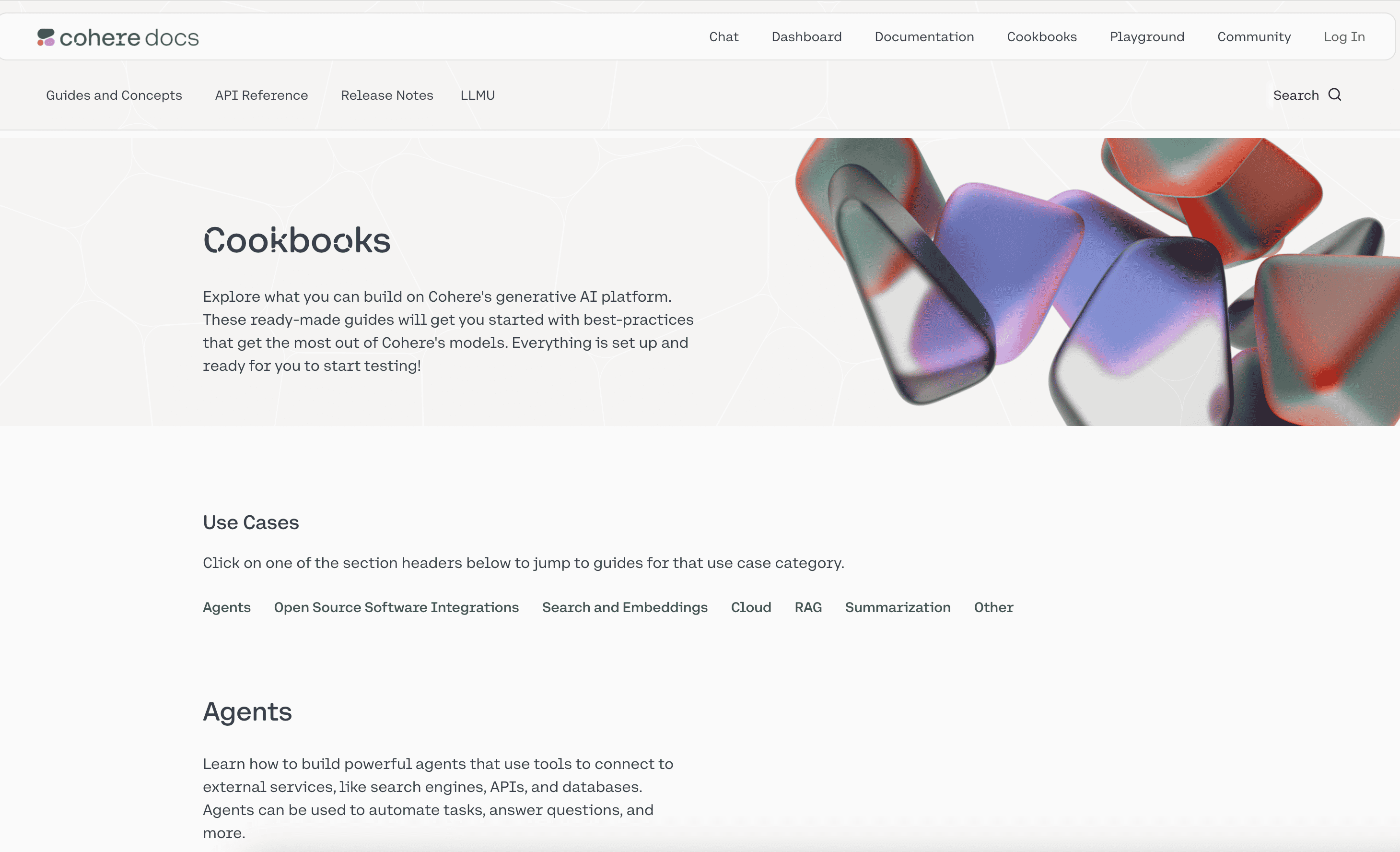 Cookbooks