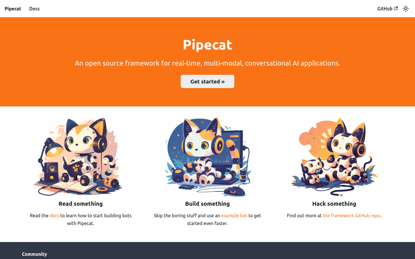 Pipecat