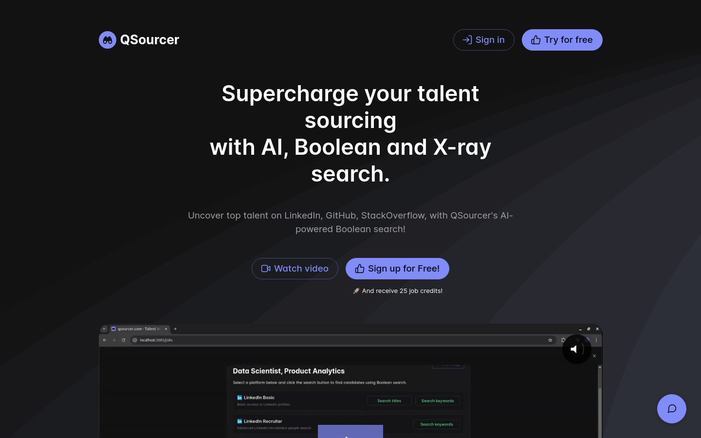 Qsourcer